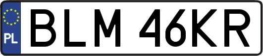 BLM46KR