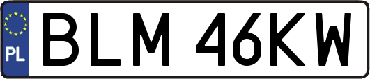 BLM46KW