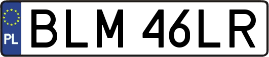BLM46LR