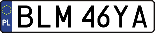 BLM46YA