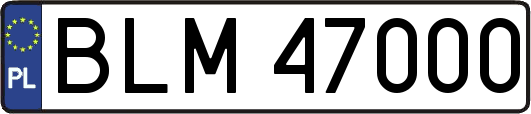 BLM47000
