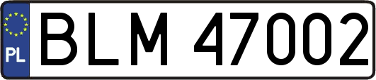 BLM47002