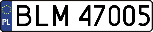 BLM47005