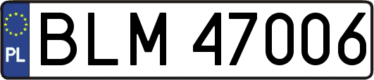 BLM47006