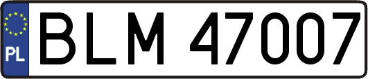 BLM47007