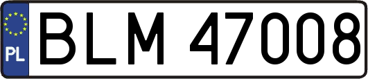 BLM47008