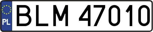 BLM47010