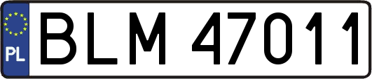 BLM47011