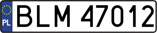 BLM47012