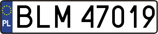BLM47019
