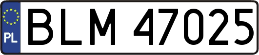 BLM47025