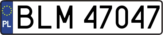 BLM47047