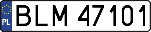 BLM47101