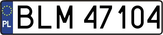 BLM47104