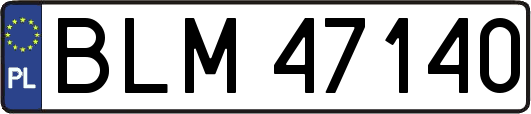 BLM47140