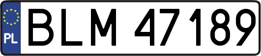 BLM47189
