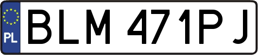 BLM471PJ