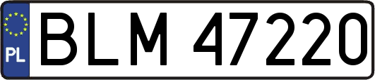 BLM47220