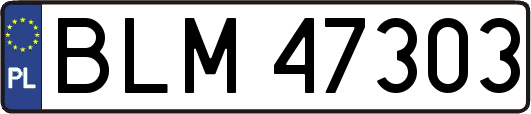 BLM47303