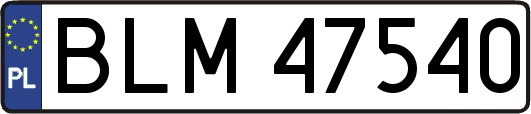 BLM47540