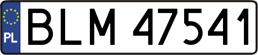 BLM47541