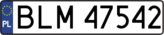 BLM47542