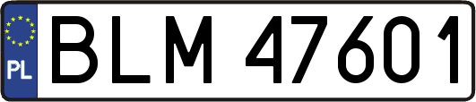BLM47601