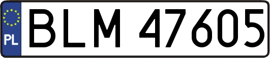 BLM47605