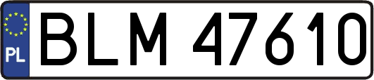 BLM47610