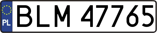 BLM47765
