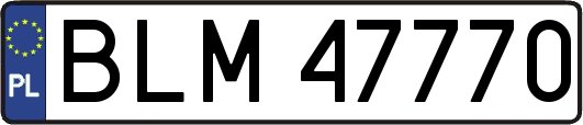 BLM47770