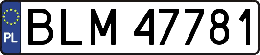 BLM47781