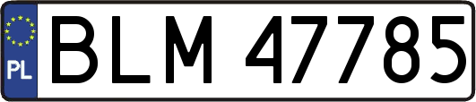 BLM47785