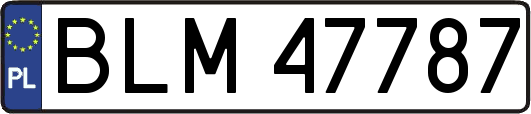 BLM47787