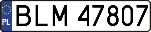 BLM47807