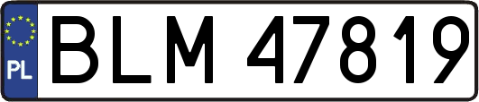 BLM47819