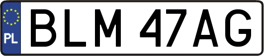 BLM47AG
