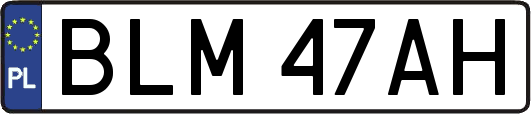 BLM47AH