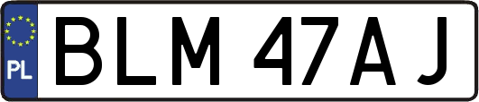 BLM47AJ