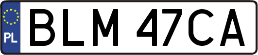 BLM47CA