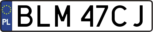 BLM47CJ