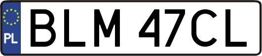 BLM47CL