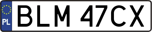 BLM47CX