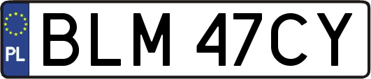 BLM47CY