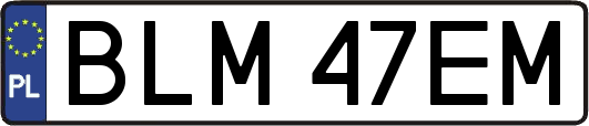 BLM47EM