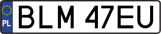 BLM47EU