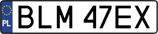 BLM47EX