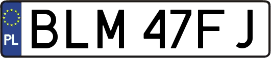 BLM47FJ