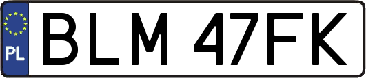 BLM47FK