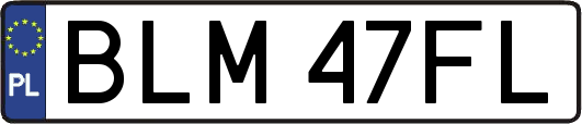 BLM47FL